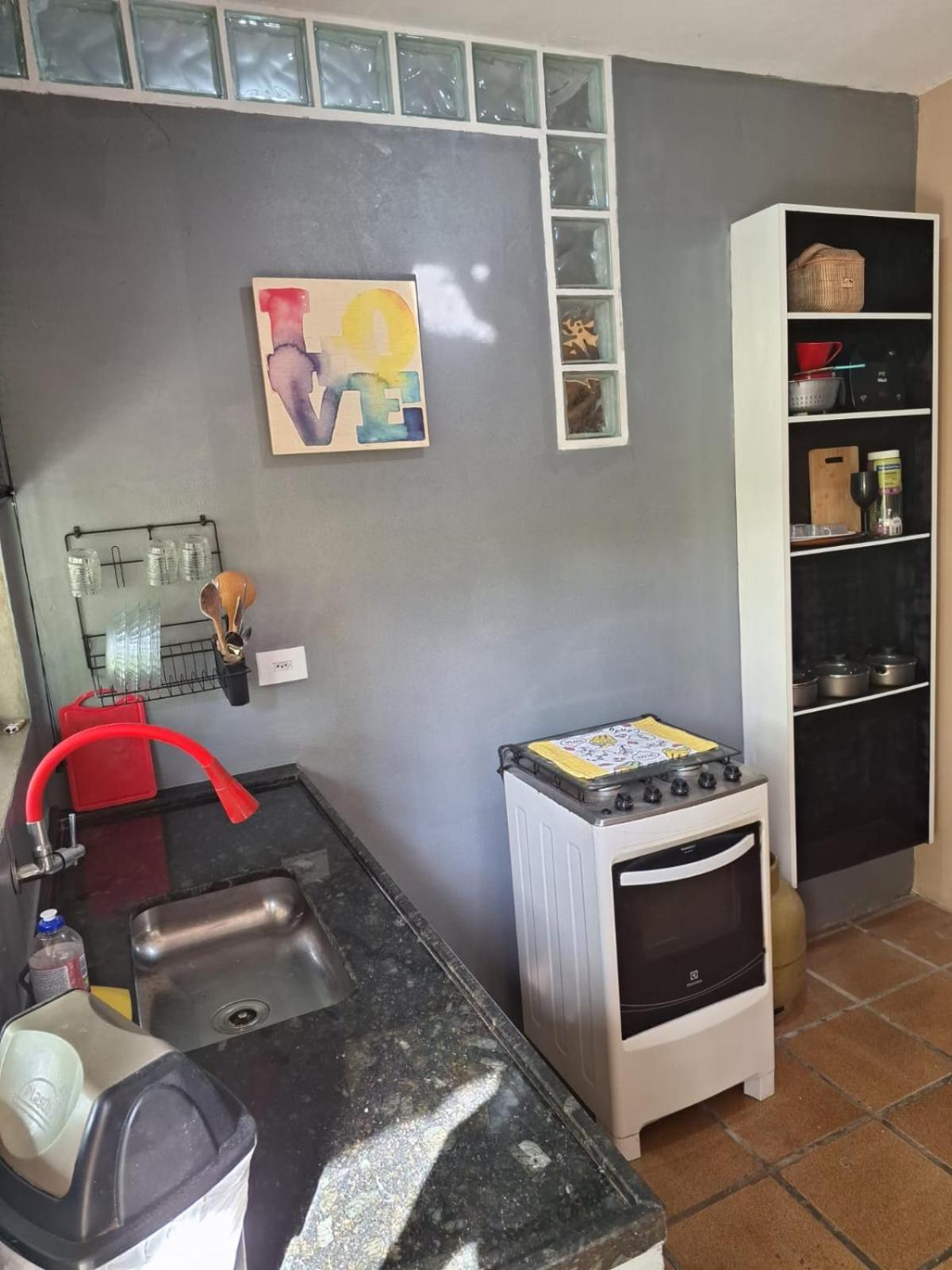Ferienwohnung Chapeu De Sol - Area Gourmet, Tv, Internet, Roupas De Cama E Banho, Jardim, Horta E Pomar Ilha Comprida Exterior foto