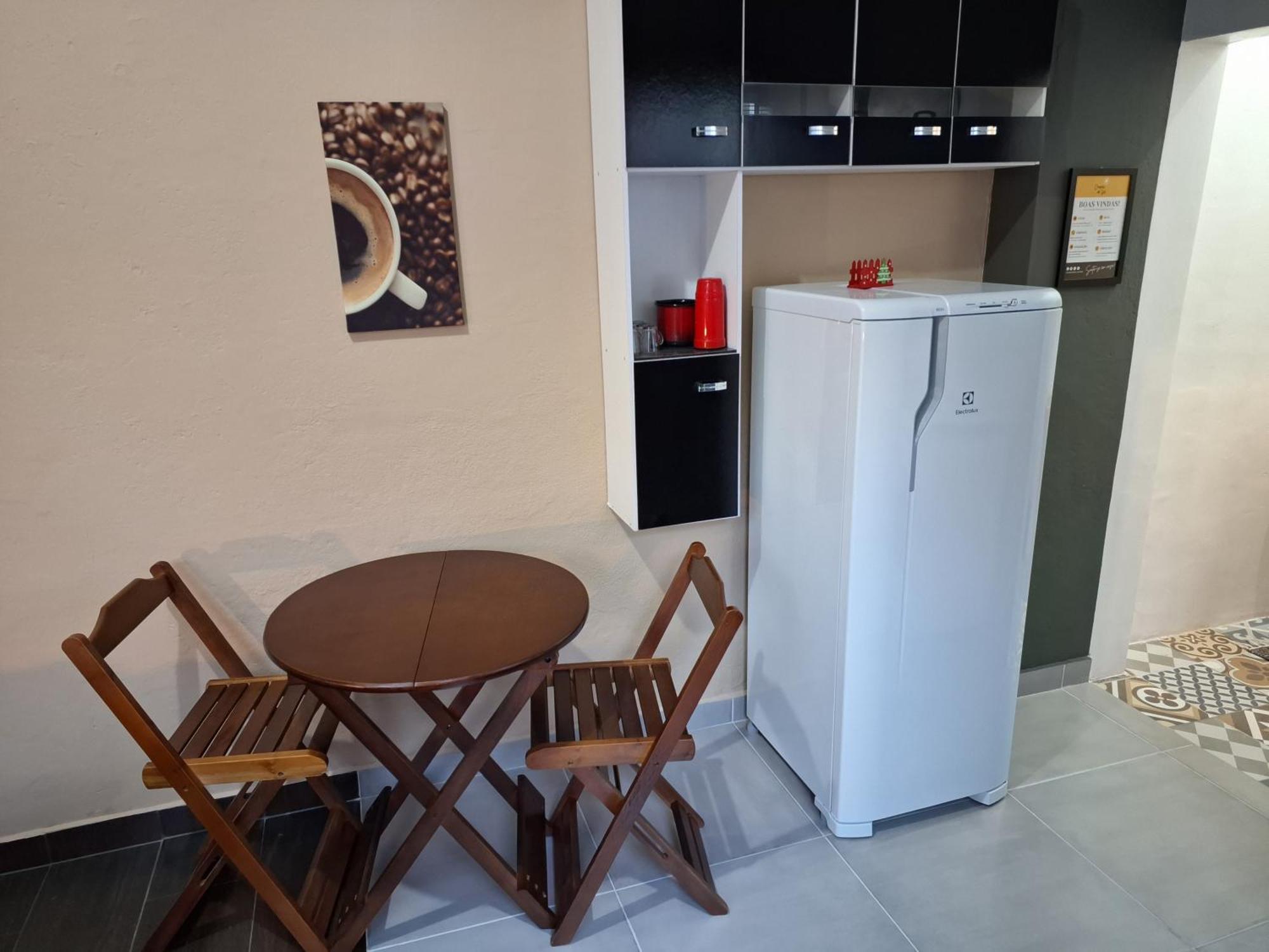 Ferienwohnung Chapeu De Sol - Area Gourmet, Tv, Internet, Roupas De Cama E Banho, Jardim, Horta E Pomar Ilha Comprida Zimmer foto