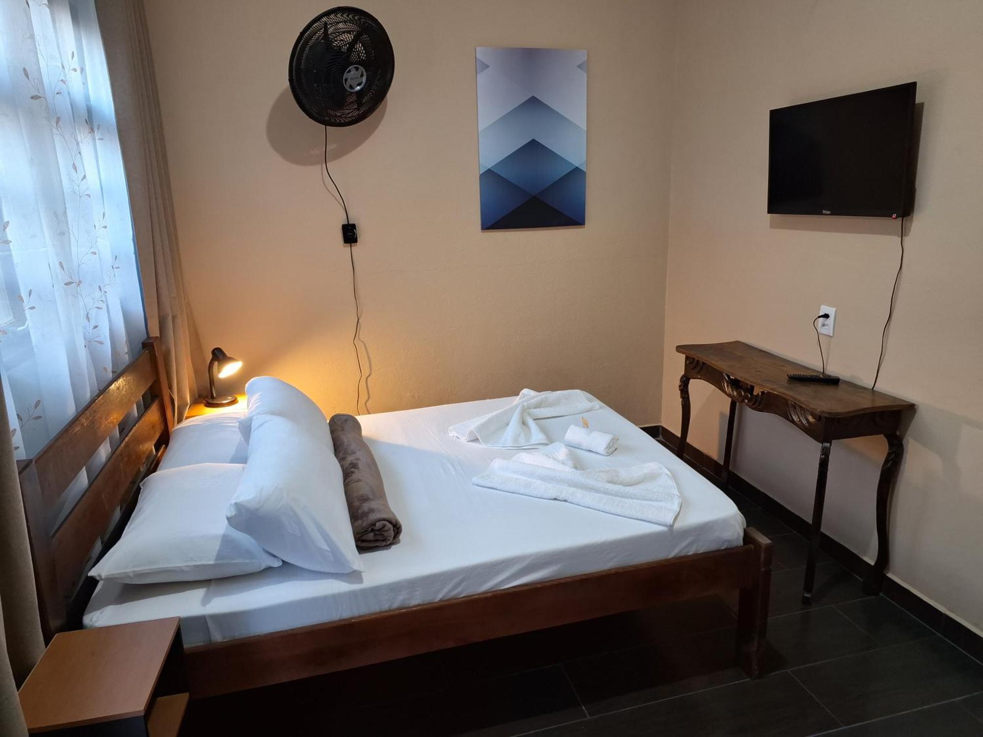 Ferienwohnung Chapeu De Sol - Area Gourmet, Tv, Internet, Roupas De Cama E Banho, Jardim, Horta E Pomar Ilha Comprida Zimmer foto